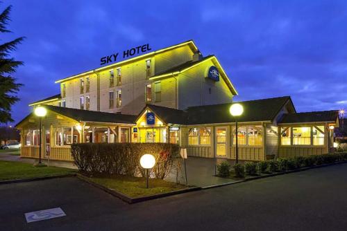 Sky Hotel Goussainville Charles De Gaulle - Guest Reviews and Ratings