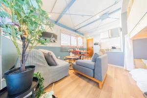 Skytree Is Located Near Stay SUU -Asakusa- & Cafe Bar - Location Overview