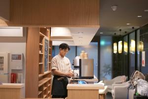 Small Great Miyabi - Unique Amenities Offered