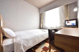 Smile Hotel Kushiro - Accommodation Options
