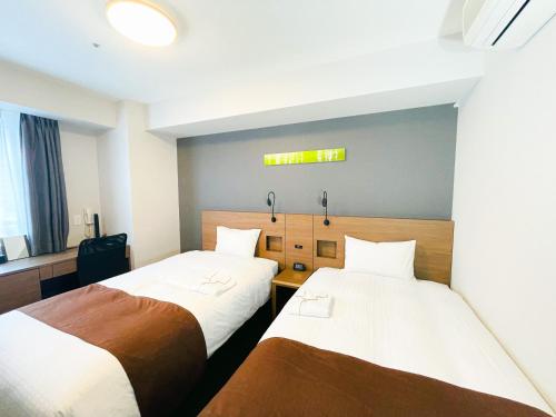 Smile Hotel Premium Sapporo Susukino - Hotel Overview