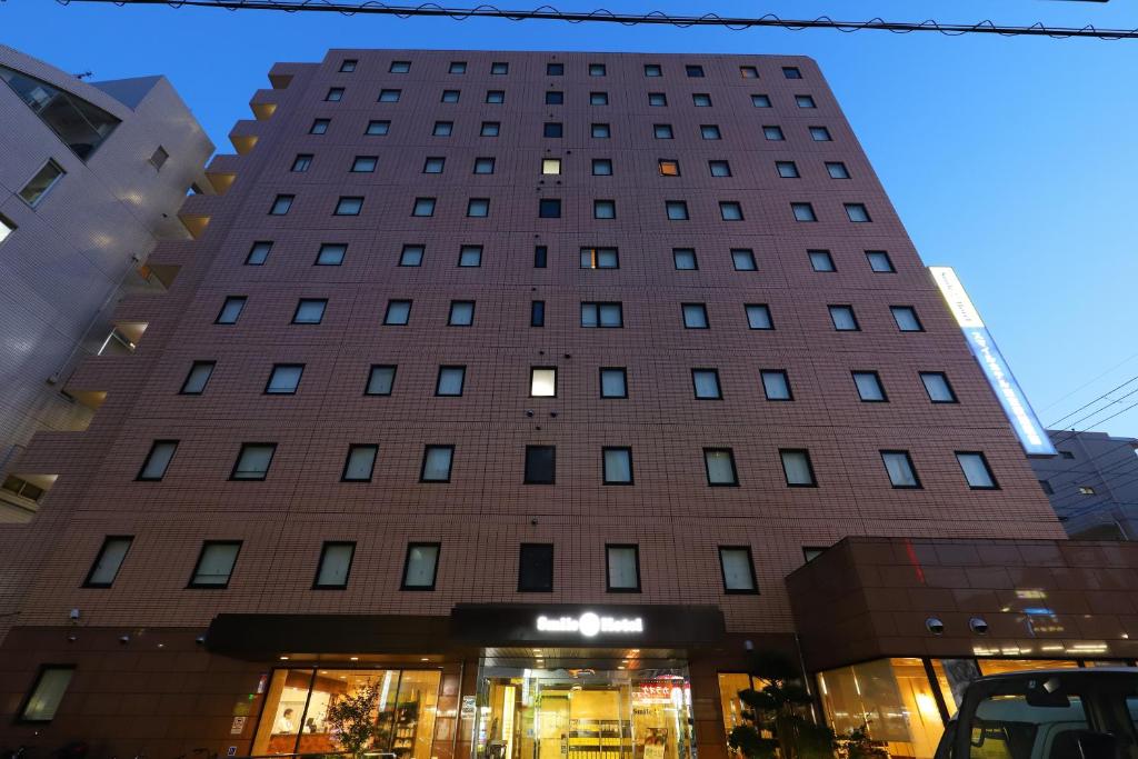 Smile Hotel Tokyo Ayase Ekimae Review