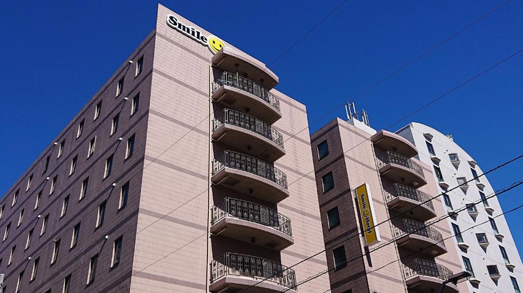 Smile Hotel Tokyo Shinkoiwa Review