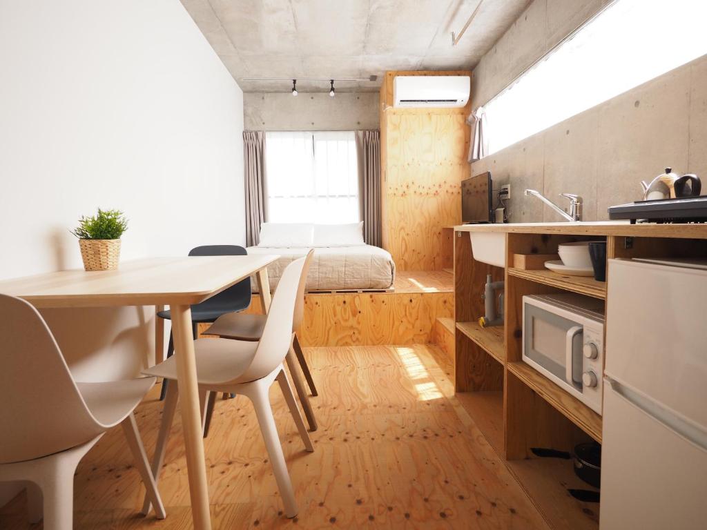 Smi:re Stay Oshiage Review