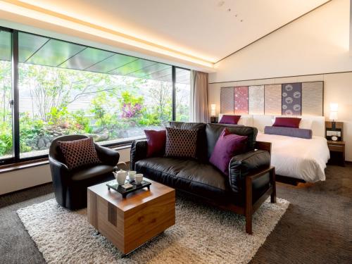 Solaria Nishitetsu Hotel Kyoto Premier - Guest Experience and Amenities