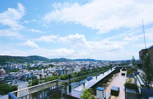 Sora Niwa Terrace Kyoto Bettei - Accommodations and Amenities