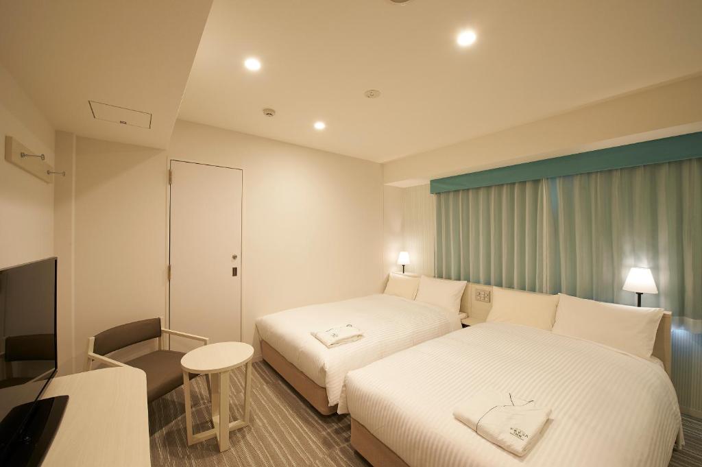 Sotetsu Fresa Inn Ginza Sanchome - Guest Reviews and Highlights