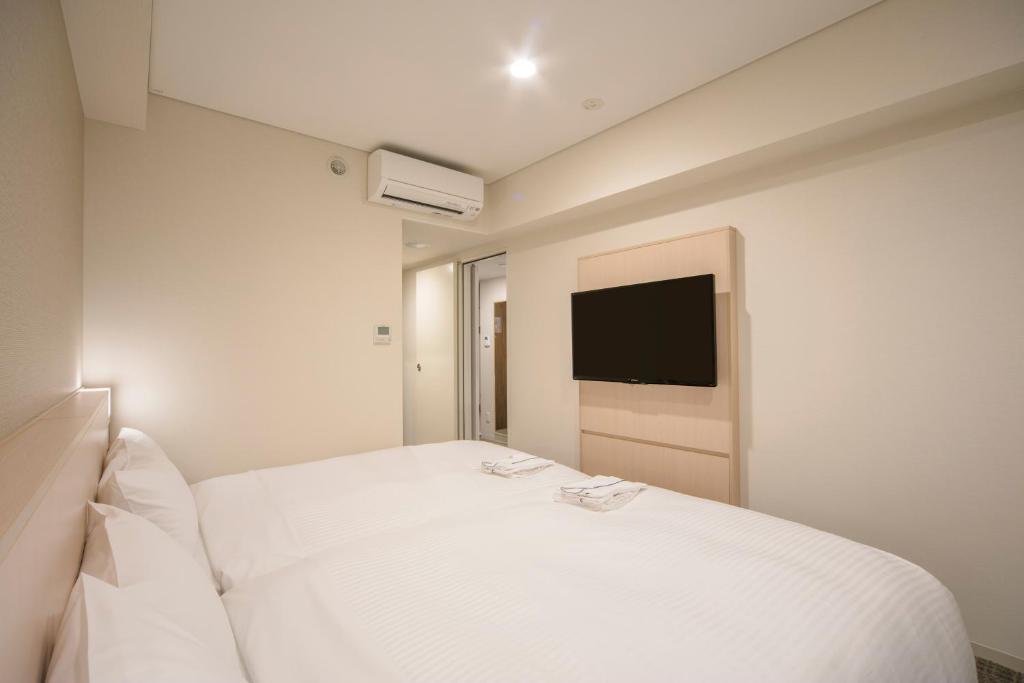 Sotetsu Fresa Inn Kyoto-Hachijoguchi Review