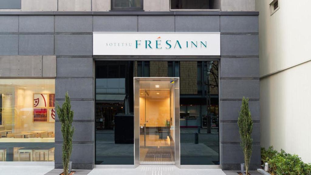 Sotetsu Fresa Inn Ochanomizu Jimbocho - Guest Feedback