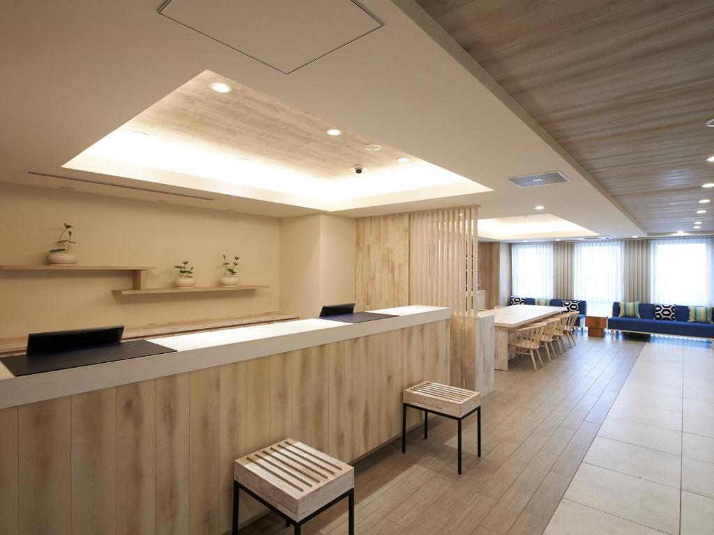 Sotetsu Fresa Inn Ueno-Okachimachi - Facilities and Amenities