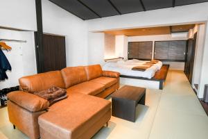 Sozankyo - Accommodation Types