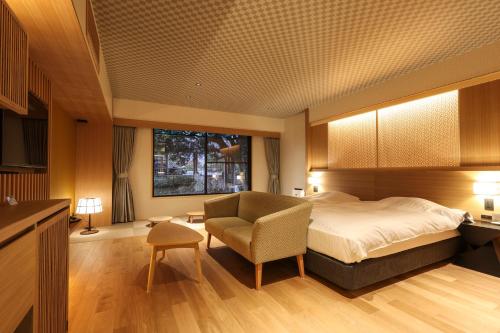 SPA TERRACE Shisui - Accommodation and Facilities