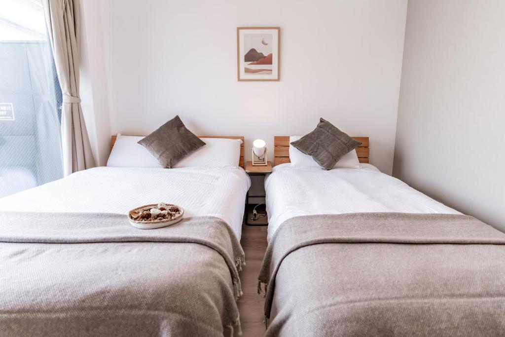 SR難波 Sanctuary Residence Review