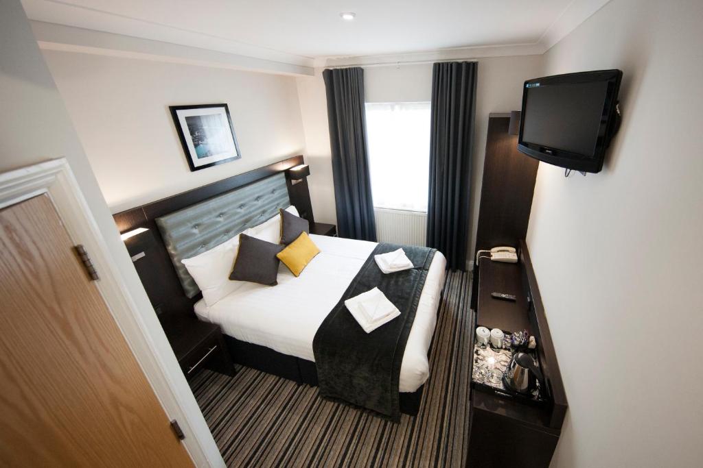 St Georges Inn Victoria - Guest Ratings and Feedback