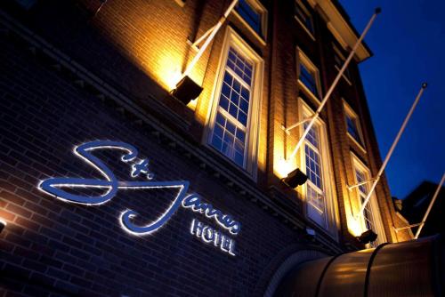 St James Hotel; BW Premier Collection - Guest Reviews and Ratings