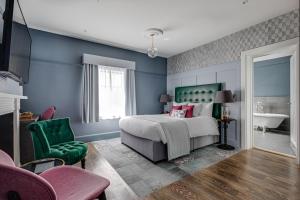 St Martins Lodge - Convenient Location