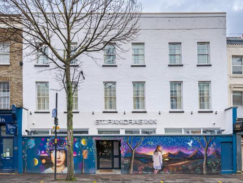 St Pancras Inn - Accommodation Options