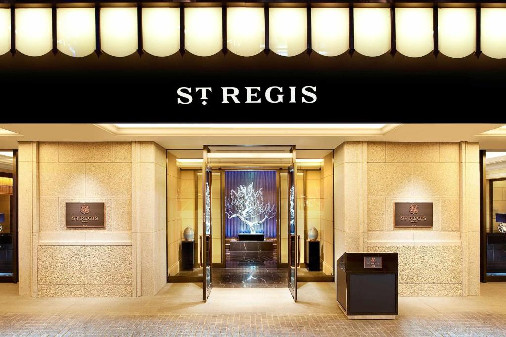 St. Regis Osaka Review