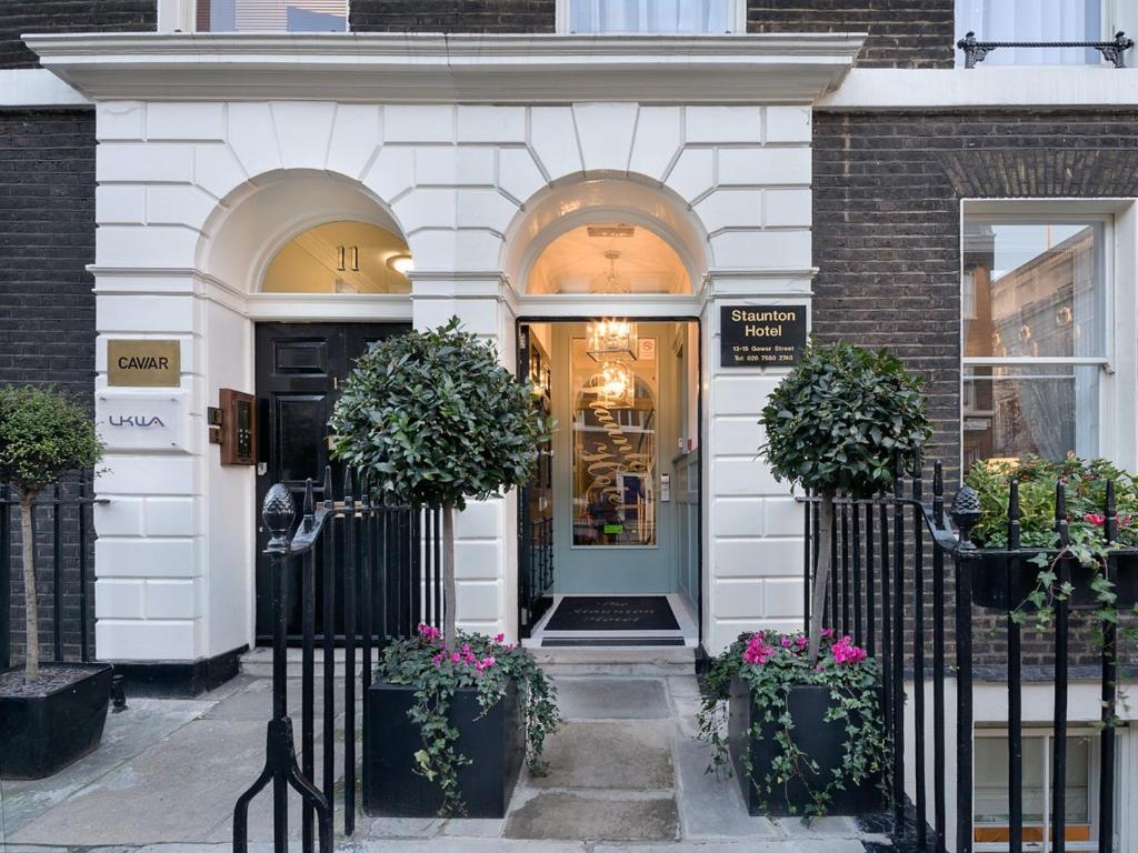 Staunton Hotel - B&B - Accommodation Features