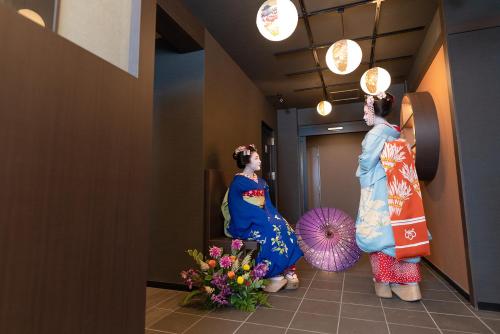 Stay SAKURA Kyoto Matsuri - Accommodation Features