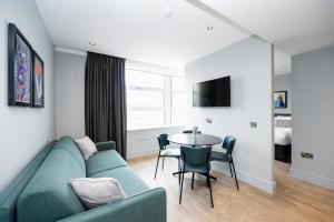 Staycity Aparthotels London Greenwich High Road - Accommodation Options