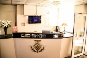 Stuart Hotel - Dining Options
