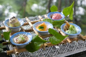 Suimeikan Review - Facilities and Amenities