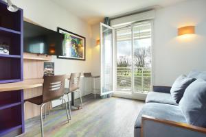 Suite-Home Orleans-Saran - Location and Accessibility