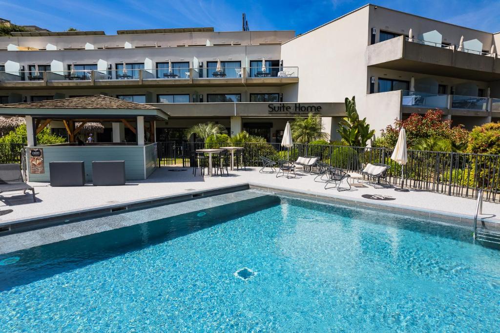 Suite Home Porticcio - Accommodation Details