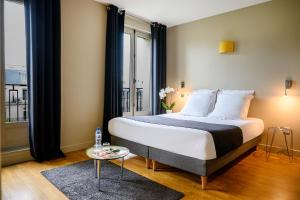 Suites & Hotel Helzear Champs-Élysées - Location and Guest Experience