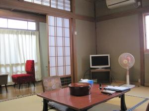 Suminoe Ryokan - Accommodations and Amenities