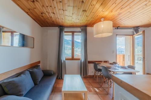 Sunalia Residence The Lodgings of Orres - Accommodation Options