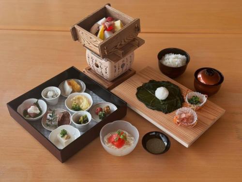 Sunrise Katsuura - Accommodation Options
