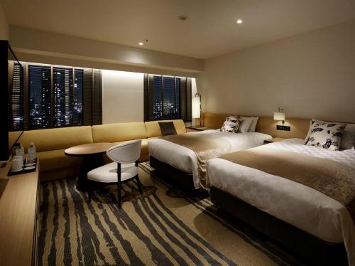 Sunshine City Prince Hotel Ikebukuro Tokyo - Location and Nearby Attractions