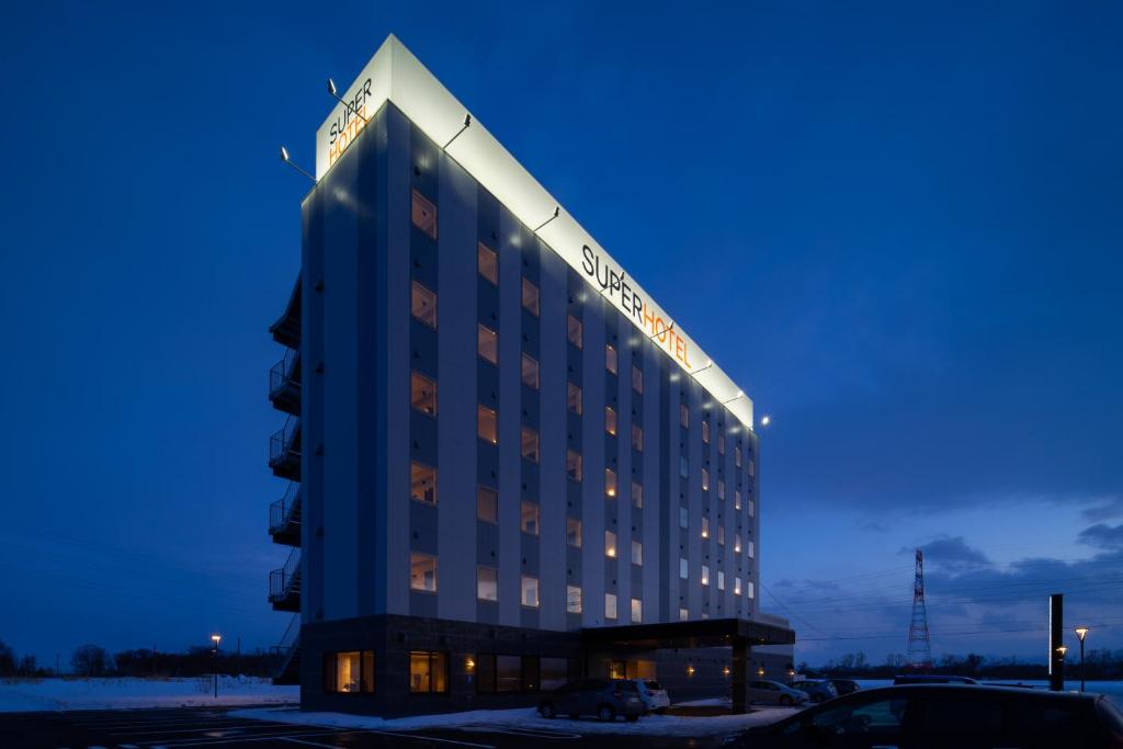 Super Hotel Ishikari Review