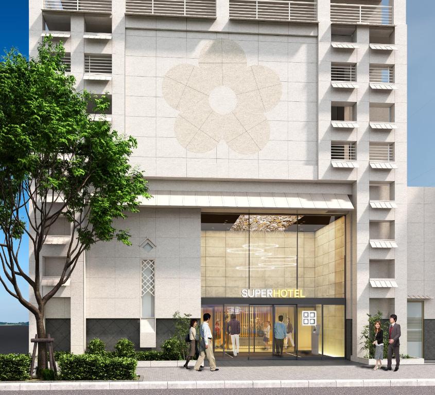 Super Hotel Osaka Natural Hot Springs Review