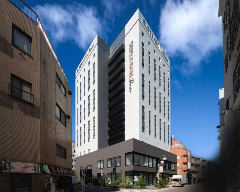 Super Hotel Premier Ikebukuro Natural Hot Spring Review