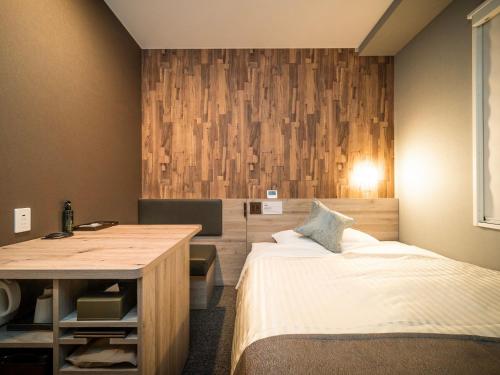 Super Hotel Premier Namba Shinsaibashi Natural Hot Spring - Hotel Overview