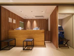 Super Hotel Shinagawa Aomono-Yokocho Review