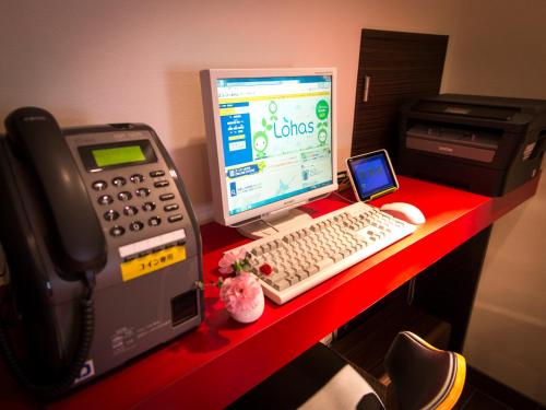 SUPER HOTEL Tokyo Akabane Station East Exit First Street - Accessibility and Nearby Attractions