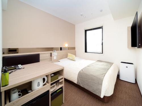 Super Hotel Tokyo Hamamatsucho - Hotel Overview