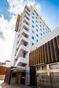 Super Hotel Tokyo JR Shinkoiwa - Accommodations and Amenities