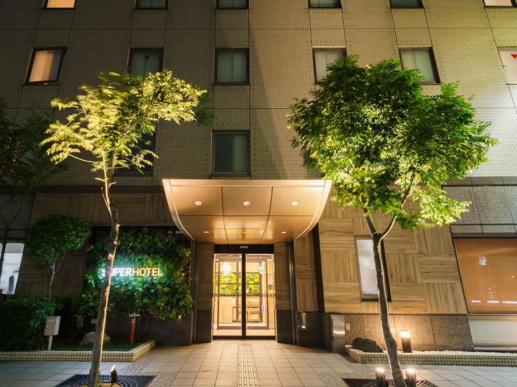 Super Hotel Umeda Higobashi Review