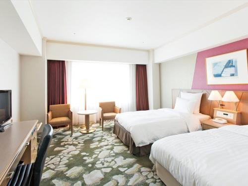 Surfeel Hotel Wakkanai - Location Highlights