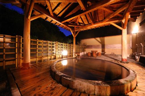 Suzukiya Ryokan - Types of Accommodations
