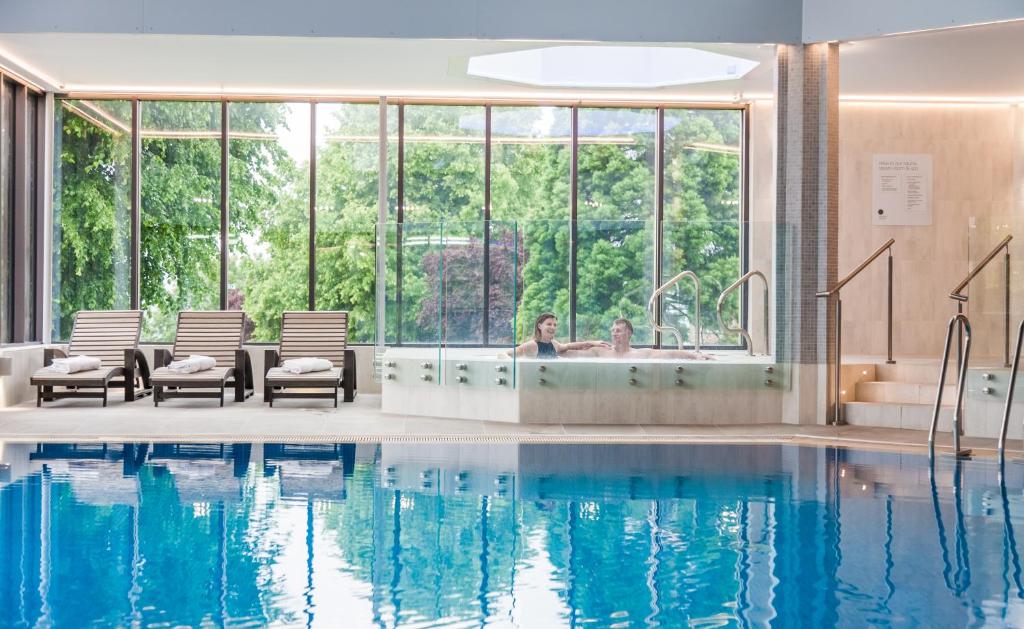 Swindon Blunsdon House Hotel, BW Premier Collection - Expansive Leisure Facilities