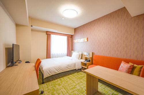 Tabino Hotel in Matsumoto - Room Features and Amenities