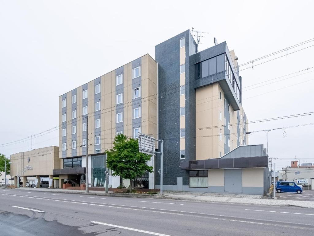 Tabist Abashiri Central Hotel Review