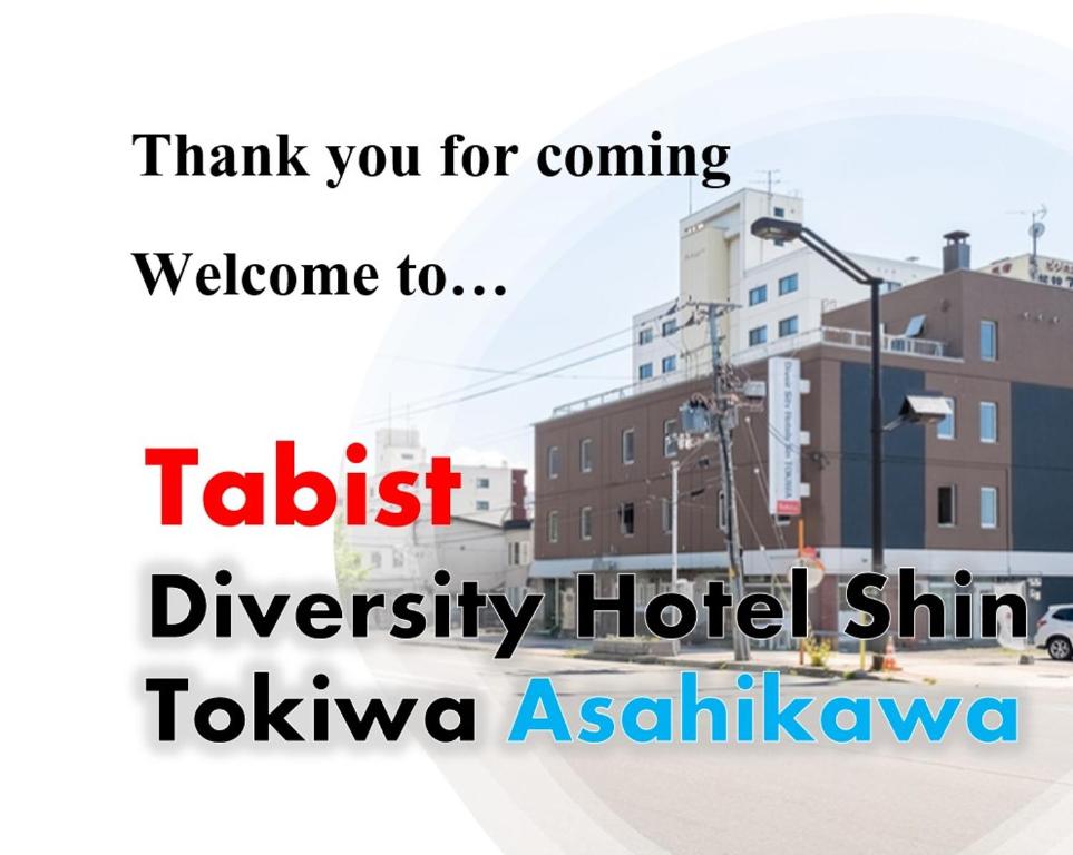 Tabist Diversity Hotel Sin Tokiwa Asahikawa Review