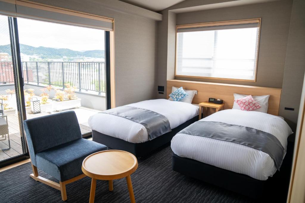Tabist Kiki HOTEL KYOTO Gojo Karasuma - Location and Accessibility
